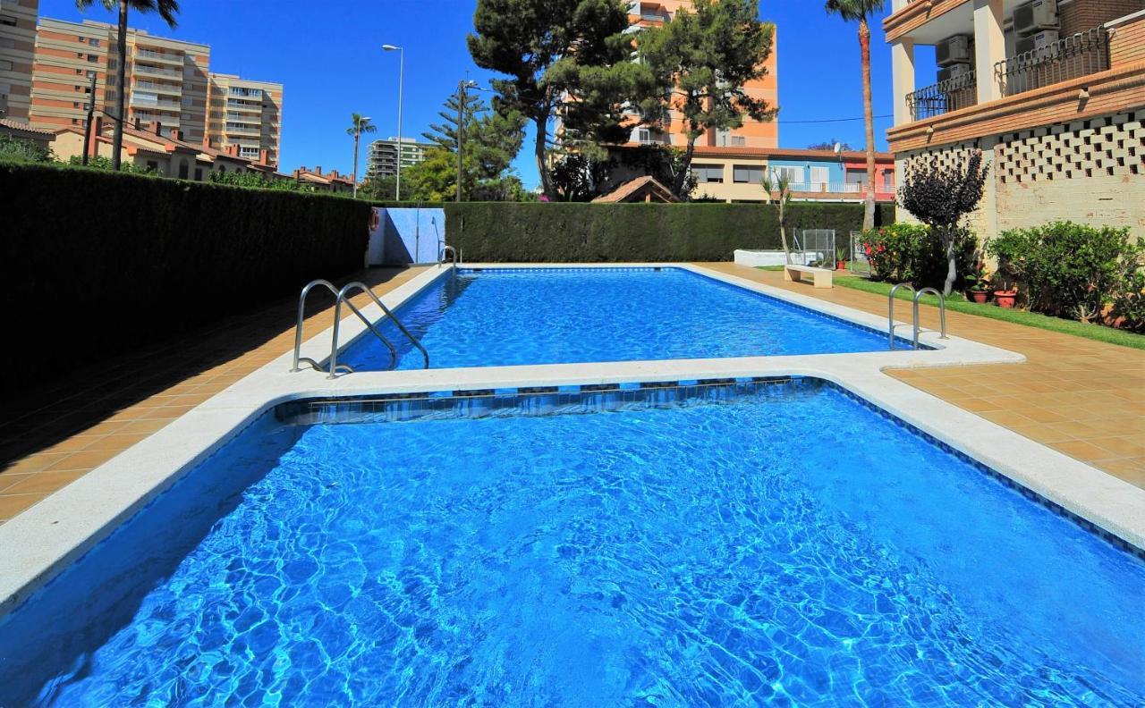 Apartamento Cumbremar Superior Orange Costa Benicassim Luaran gambar