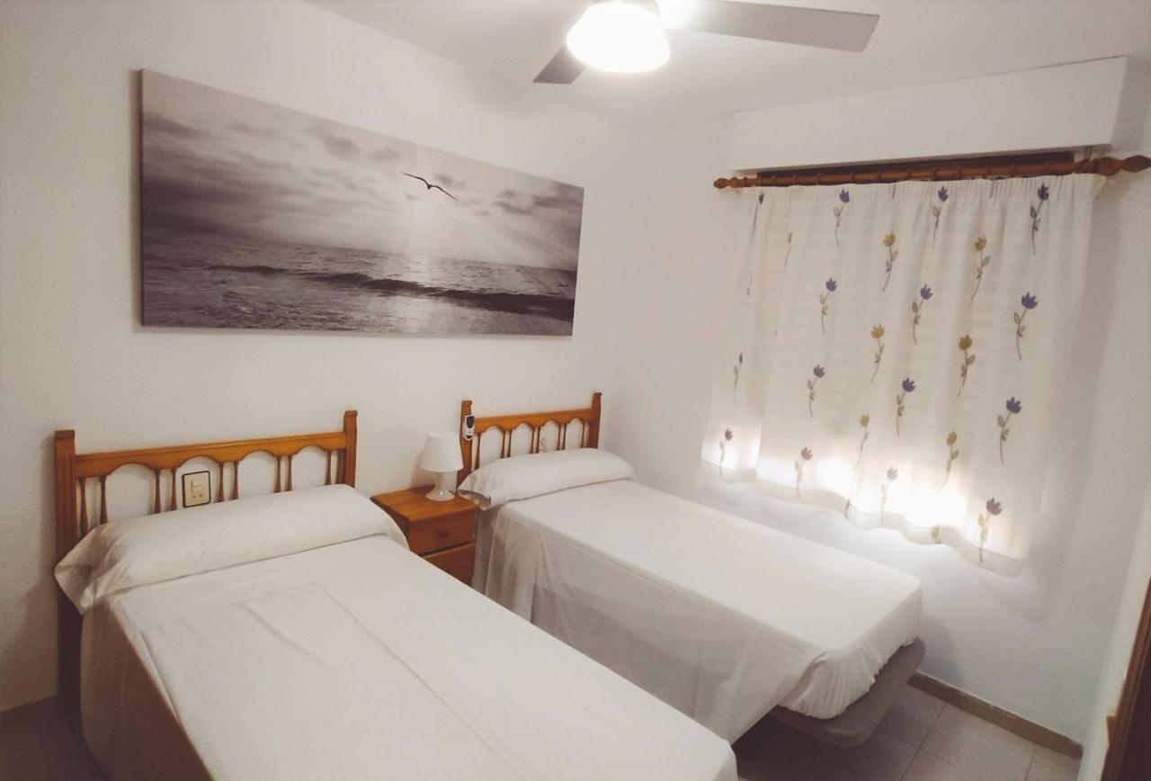 Apartamento Cumbremar Superior Orange Costa Benicassim Luaran gambar