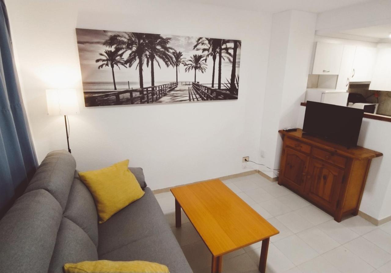 Apartamento Cumbremar Superior Orange Costa Benicassim Luaran gambar