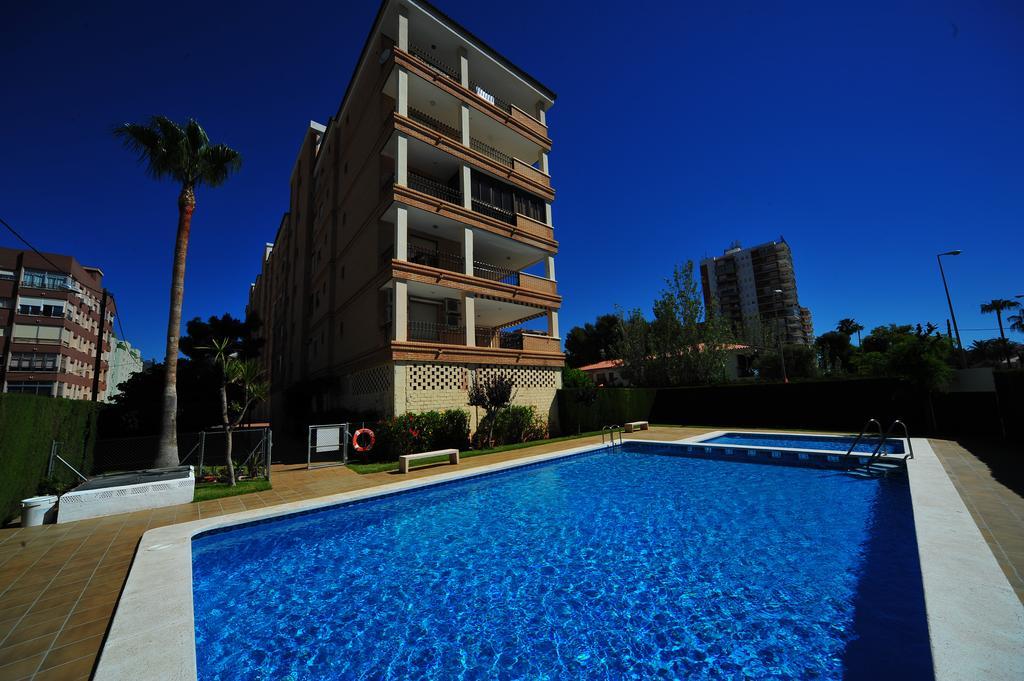 Apartamento Cumbremar Superior Orange Costa Benicassim Luaran gambar