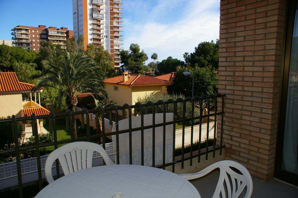 Apartamento Cumbremar Superior Orange Costa Benicassim Luaran gambar