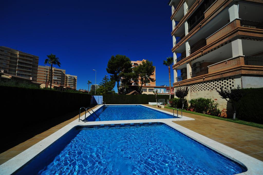Apartamento Cumbremar Superior Orange Costa Benicassim Luaran gambar